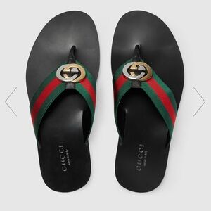 Men Gucci Sandals